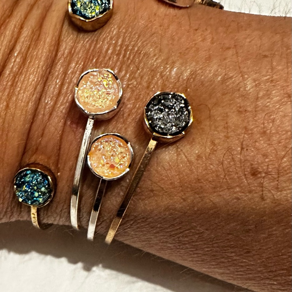 Stackable (4) Bracelets - image 3